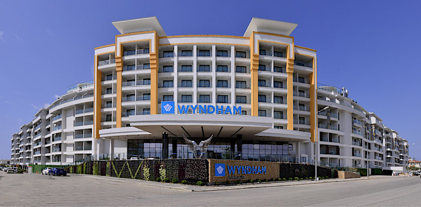 Wyndham Alanya Genel 1